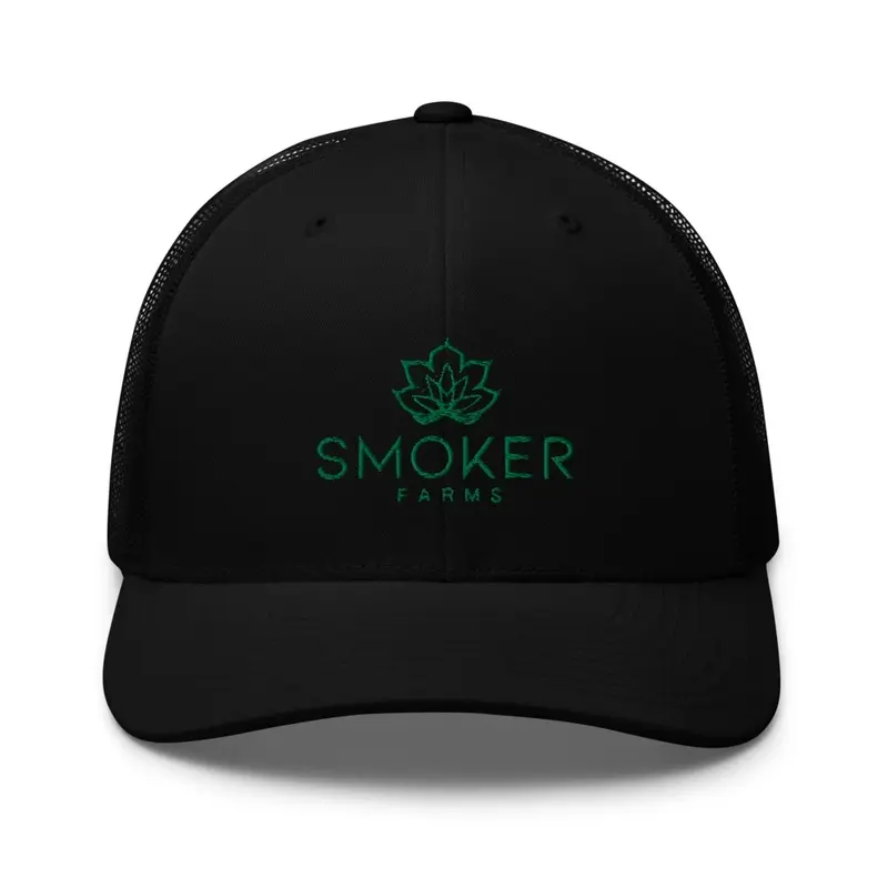 SF Green Logo Hat